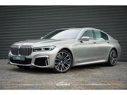 Grijs Gebruikt 2019 BMW 745 Executive Sedan | € 51.750 (Eerlijke prijs)