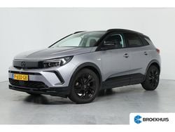 Grijs Gebruikt 2022 Opel Grandland X GS Line SUV | € 23.895 (Iets duurder)