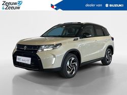 Wit is gratis, andere kleuren tegen meerprijs Nieuw 2025 Suzuki Vitara Style SUV | € 31.449 (Eerlijke prijs)