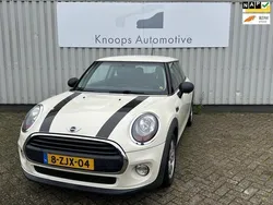 Wit Gebruikt 2015 Mini ONE Salt Hatchback | € 7.445 (Eerlijke prijs)