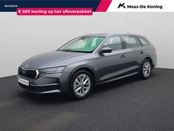 Grijs Gebruikt 2025 Skoda Octavia Selection Stationwagen | € 36.880 (Duur)