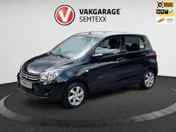 Zwart Gebruikt 2016 Suzuki Celerio Exclusive Hatchback | € 8.950 (Eerlijke prijs)