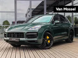 Groen Gebruikt 2023 Porsche Cayenne Turbo S SUV | € 137.900 (Super prijs)