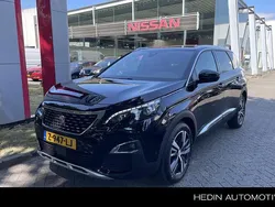Zwart Gebruikt 2020 Peugeot 5008 Premium MPV | € 21.900 (Eerlijke prijs)