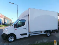 Wit Gebruikt 2019 Renault Master Van | € 13.950