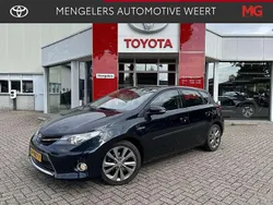 Blauw Gebruikt 2014 Toyota Auris Hybrid Hatchback | € 10.950 (Eerlijke prijs)