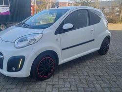 Wit Gebruikt 2014 Citroën C1 Hatchback | € 4.300 (Eerlijke prijs)