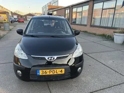 Zwart Gebruikt 2011 Hyundai i10 Active Hatchback | € 2.550 (Eerlijke prijs)