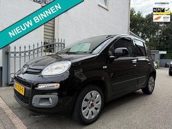 Zwart Gebruikt 2017 Fiat Panda Lounge Hatchback | € 6.950 (Goede deal)