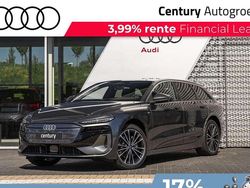 Grijs Nieuw 2025 Audi A6 e-tron Advanced Stationwagen | € 69.154