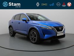 Blauw Gebruikt 2024 Nissan Qashqai Tekna SUV | € 31.790 (Eerlijke prijs)