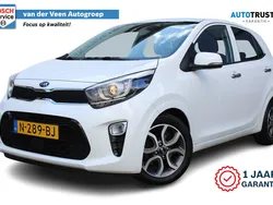 Wit Gebruikt 2021 Kia Picanto Start Hatchback | € 16.450 (Eerlijke prijs)