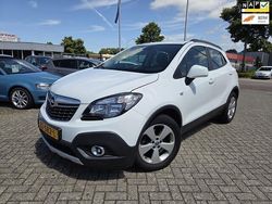 Wit Gebruikt 2015 Opel Mokka Selection SUV | € 7.900 (Goede deal)