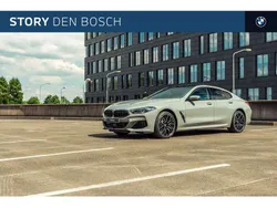 Grijs, metallic lak Gebruikt 2023 BMW 840 Executive Coupé | € 177.919