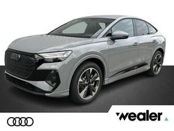 Grijs Nieuw 2026 Audi Q4 Sportback e-tron Competition SUV | € 54.220 (Iets duurder)