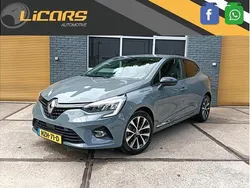 Grijs Gebruikt 2021 Renault Clio V Hatchback | € 14.950 (Eerlijke prijs)