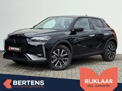 Zwart Gebruikt 2024 DS Automobiles DS3 Performance SUV | € 27.950
