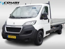 Wit Gebruikt 2018 Peugeot Boxer Van | € 14.650 (Duur)
