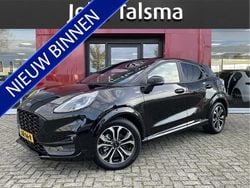 Zwart Gebruikt 2024 Ford Puma ST-Line SUV | € 26.445 (Eerlijke prijs)