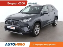 Grijs Gebruikt 2021 Toyota RAV4 Hybrid Active SUV | € 32.549 (Super prijs)