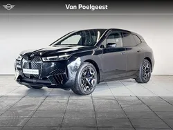 Saphirschwarz metallic (zwart metallic) Gebruikt 2024 BMW iX Comfort Edition SUV | € 76.950 (Iets duurder)