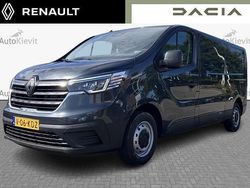 Grijs Gebruikt 2024 Renault Trafic Van | € 25.950 (Duur)