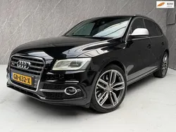 Zwart Gebruikt 2013 Audi SQ5 SUV | € 16.950 (Goede deal)