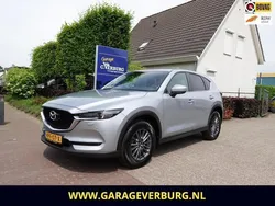Grijs Gebruikt 2017 Mazda CX-5 SUV | € 21.950 (Eerlijke prijs)