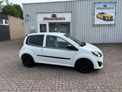 Wit Gebruikt 2011 Renault Twingo Collection Hatchback | € 2.999 (Eerlijke prijs)