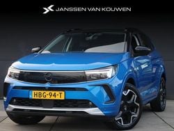 Blauw Gebruikt 2022 Opel Grandland X Ultimate SUV | € 25.885 (Iets duurder)