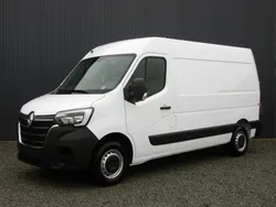 Wit Gebruikt 2023 Renault Master Komfort Van | € 25.523 (Super prijs)