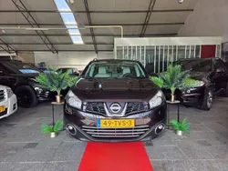 Paars Gebruikt 2012 Nissan Qashqai SUV | € 4.999 (Super prijs)