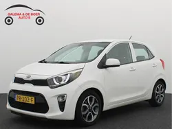 Wit Gebruikt 2017 Kia Picanto First Edition Hatchback | € 9.183 (Eerlijke prijs)
