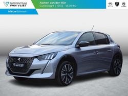 Grijs Gebruikt 2022 Peugeot e-208 GT Hatchback | € 17.890 (Eerlijke prijs)