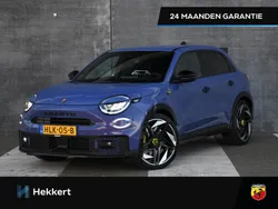 Paars Nieuw 2025 Fiat 600E Abarth SUV | € 49.039