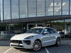Grijs Gebruikt 2021 Porsche Macan Chrono SUV | € 86.990 (Iets duurder)