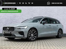 Grijs Gebruikt 2024 Volvo V60 Plus Stationwagen | € 43.899 (Eerlijke prijs)