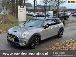 Grijs Gebruikt 2017 Mini Cooper Clubman Business Stationwagen | € 17.950 (Eerlijke prijs)