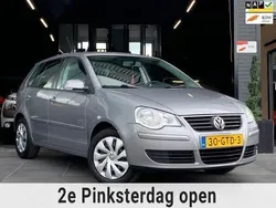 Grijs Gebruikt 2008 VW Polo Comfortline Hatchback | € 4.300 (Eerlijke prijs)