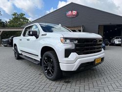 Wit Gebruikt 2023 Chevrolet Silverado Van | € 64.000
