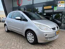 Grijs Gebruikt 2005 Mitsubishi Colt Invite+ Hatchback | € 2.950 (Iets duurder)