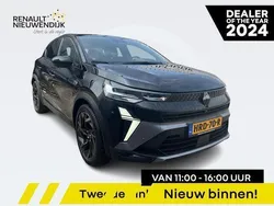 Zwart Nieuw 2025 Renault Captur Esprit Alpine SUV | € 40.945