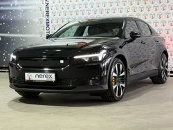 Zwart Gebruikt 2023 Polestar 2 Performance Sedan | € 49.445