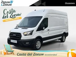 Frozen white (licht wit) Gebruikt 2022 Ford Transit Trend Van | € 22.945 (Goede deal)