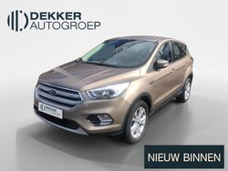 Grijs Gebruikt 2018 Ford Kuga Titanium SUV | € 18.445 (Eerlijke prijs)