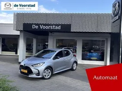 Stormy silver (licht grijs) Gebruikt 2022 Mazda 2 Hatchback | € 21.995 (Goede deal)