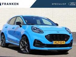 Blauw Gebruikt 2023 Ford Puma Gen-E ST SUV | € 29.800