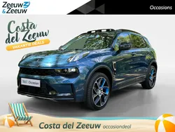 Blauw Gebruikt 2022 Lynk & Co 01 SUV | € 23.440 (Goede deal)