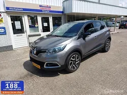 Grijs Gebruikt 2015 Renault Captur Dynamique SUV | € 11.450 (Eerlijke prijs)