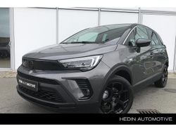 Grijs Gebruikt 2023 Opel Crossland SUV | € 20.995 (Eerlijke prijs)
